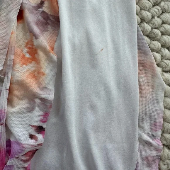 AFRM Pink and Orange Floral Set REVOLVE - Picture 11 of 16